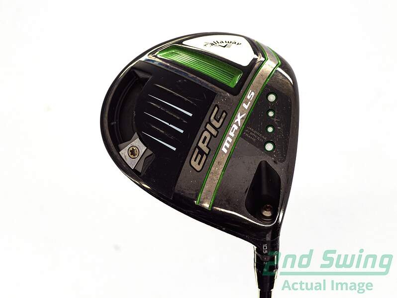 Callaway Epic Max LS Driver