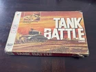 VTG 1975 Tank Battle Strategy Board Game MB Milton Bradley