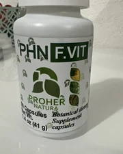 F VIT DE PROHER NATURA ORIGINAL!! DISTRIBUIDOR AUTORIZADO
