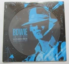 Sealed LOT of 2 Vinyl LP Picture Disc Records David Bowie