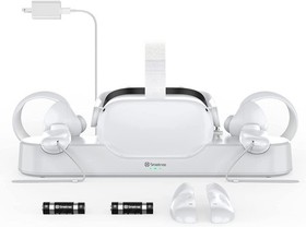 Fast Charge for Quest 2 Headset & Controllers~