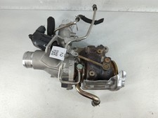 2016 Infiniti Q50 Turbocharger Turbo Charger Super Charger Supercharger T1fo2
