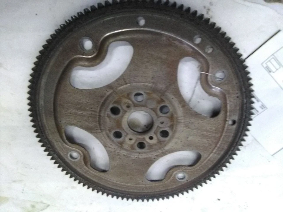 Lincoln Nautilus 19 volante/placa flexible 2,0 litros automático Foto 3 de 4