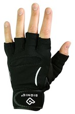 Guantes de fitness Bionic SRG para mujer, X-grandes