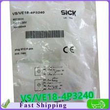 1PCS for SICK VS/VE18-4P3240 Photoelectric Switch Sensor Replacement New