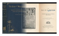 BOSCAWEN, WILLIAM ST. CHAD (1854-1913) The Bible and the Monuments : the Primiti