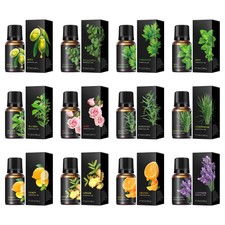 3PCS Massage Oil Skin-Friendly Essential Oil Keep Skin Soft And Smooth Gentle