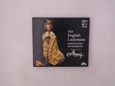 Englsh Ladymass Anonymous 4English Anonymous  und  Ruth Cunningham: