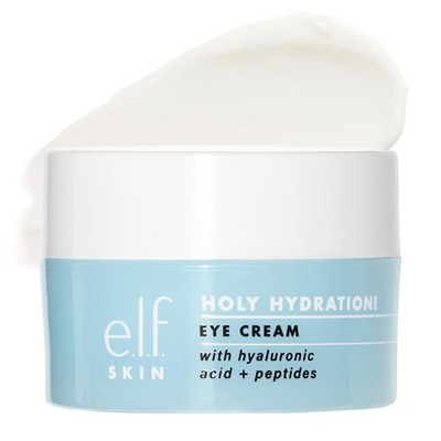 e.l.f. Holy Hydration Eye Cream with Hyaluronic Acid