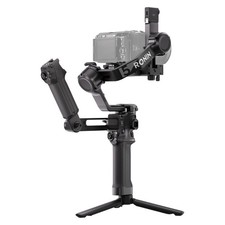 DJI RS 5 Gimbal Combo Kit with AI Tracking Module  Briefcase Handle
