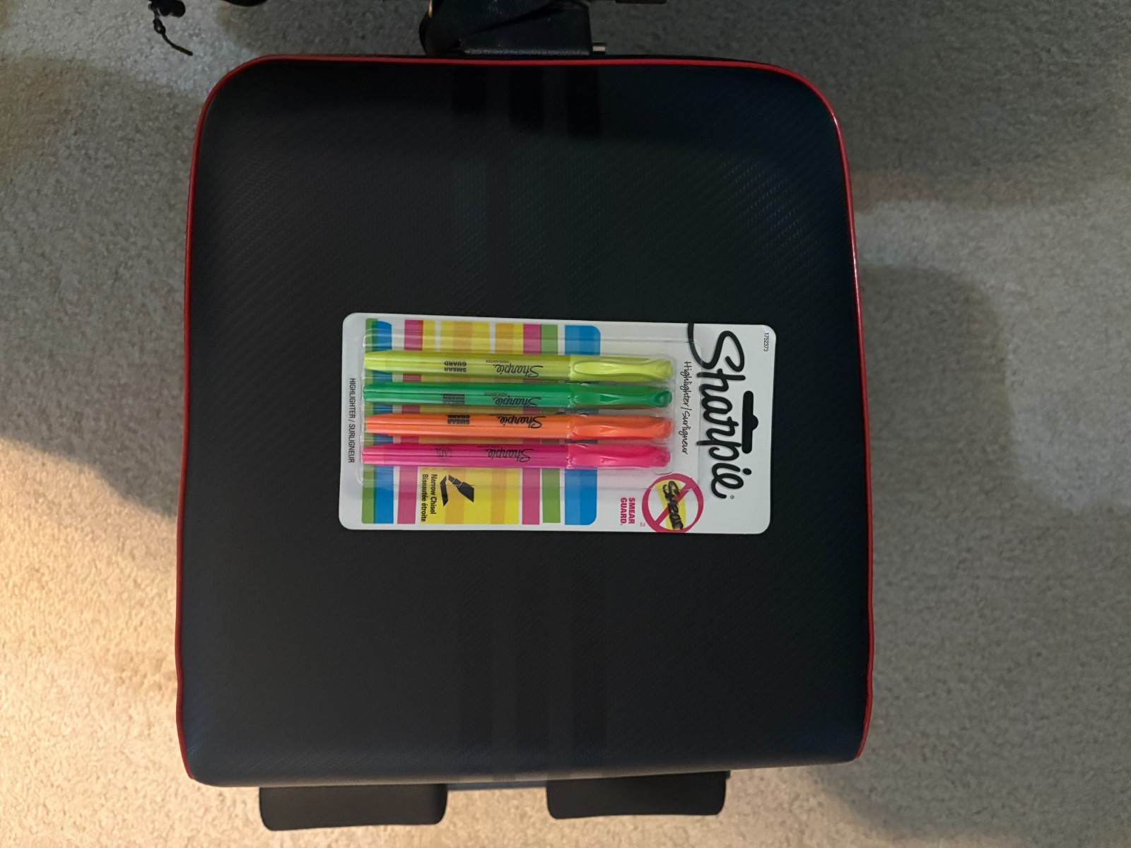 Thin Multicolor Pack Of 4 Different Colors