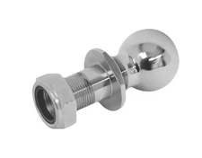 B&W Towing 2 5/16" Pintle Replacement Ball Chrome TS10052