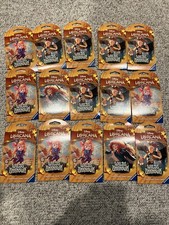 Disney Lorcana Wilds Unknown TCG Sleeved Booster Pack Lot of 15  Free Shipping