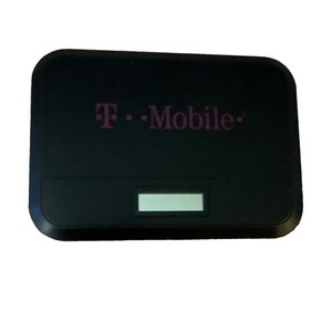 T-Mobile T9 LTE Mobile Wi-Fi Hotspot Wireless WiFi w/ Battery, Black