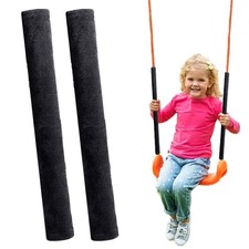 2 Pack Swing Chain Cover Set - Comfortable Swing Chain Handle Grip Sleeve for...