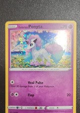 Galarian Ponyta #SWSH013 Prices | Pokemon Promo | Pokemon Cards