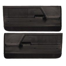Al Knoch Interiors Deluxe Front Door Panels 1967 Camaro