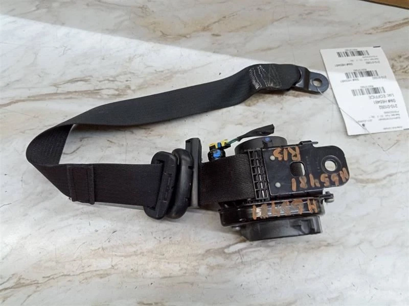 Seat Belt Front Bucket Seat Passenger Retractor Fits 11-12 JOURNEY 137092 Foto 3 de 4