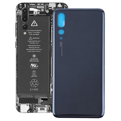 Back Cover battery for Huawei P20 Pro black