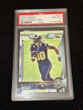 Todd Gurley Rookie Cards Guide and Checklist 70