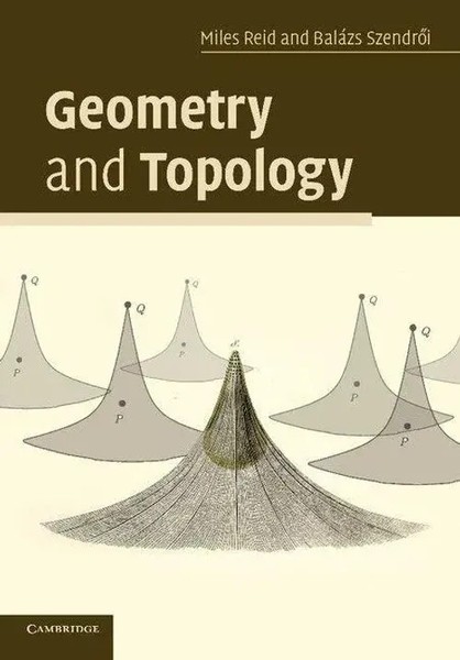 Geometry And Topology Miles Reid (U. A.) Taschenbuch Kartoniert / Broschiert-image