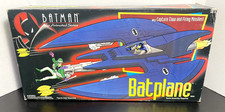 Kenner Batman the Animated Series Batplane Vehicle 1993 New