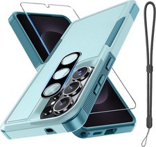Samsung Galaxy S26 Ultra Screen Protector Camera Lens Protector, Military Grad