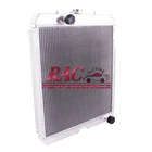 3 ROW RADIATOR FOR NEW HOLLAND LS180.B LS185.B LS190.B /CASE 430 435 440 445.