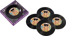 Jimi Hendrix - Jimi Hendrix Experience Axis Bold As Love LP 4 Pc Coaster Set Ne