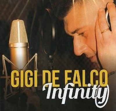 GS RECORD GIGI DE FALCO INFINITY NAPOLETANO CD