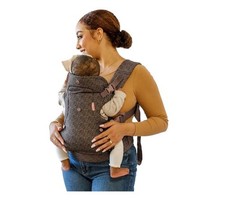 Infantino Flip Advanced 4 in 1 Ergonomic Baby Carrier Leopard Newborn Toddler