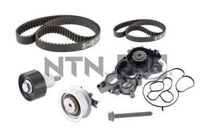 For SNR /NTN-SNR/ KDP457.751 TIMING KIT WITH BELT AND WATER PUMP