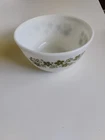 Vintage Pyrex Spring Blossom Crazy Daisy 402 Nesting Mixing Bowl 1 1/2 qt