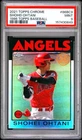 SHOHEI OHTANI 2021 Topps Chrome #86BC9 1986 Topps Anniversary PSA 9 Mint *tc