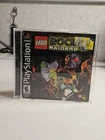 LEGO Rock Raiders (Sony PlayStation 1) PS1 CIB/Complete!
