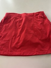 Columbia PFG Skort Size M