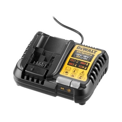 DeWalt - Schnellladegeraet (10,8-18Volt) - DCB1104-QW/DCB115-QW
