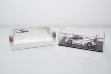 C7 1:43 SPARK S0656 LANCIA LC2 #4 6TH LM LE MANS 1985 WOLLEK NANNINI CESARIO MIB