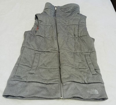 Women s The North Face Darella Quilted Puffer Vest Size S