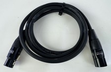 Hosa HMIC-005 Pro Microphone Cable, REAN XLR Female to XLR Male, 5ft