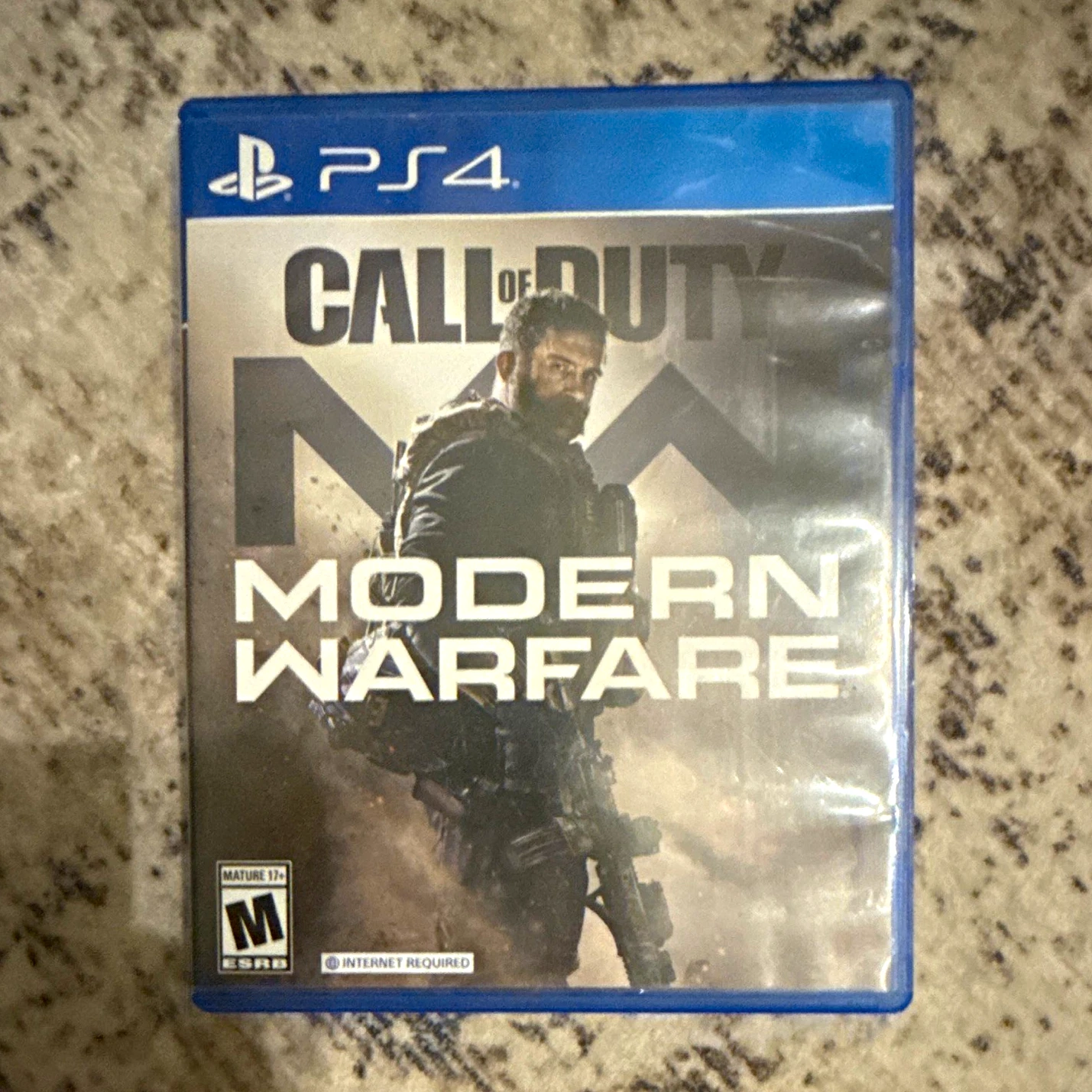 Activision Call of Duty: Modern Warfare PS4 M Multiplayer NTSC-U/C