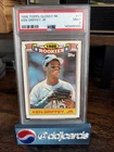 1990 Topps Glossy Rookies Ken Griffey Jr #11 PSA 9 Mariners 1989 Rookies.