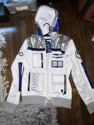 RARE Star Wars Limited Edition Marc Ecko Jacket Small
