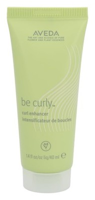 Aveda Be Curly Curl Enhancer Cream   1.4 oz Travel Size - FREE Shipping