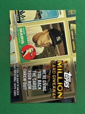 2010 Topps Million Card Giveaway Tips 13