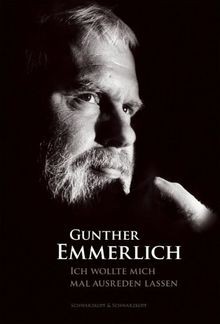 Ich wollte mich mal ausreden lassen: Autobiographie von ... | Buch | Zustand gut