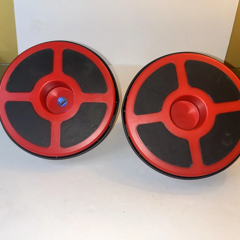 Идеальный набор для отжиманий с вращающимися ручками для базовой тренировки - Изображение 2 из 3