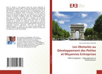 Jean De Dieu Kikuni Akilimali | Les Obstacles Au DéVeloppement Des Petites Et...