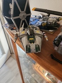 A-Wing Starfighter 75150 