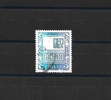 ALTI VALORI LIRE 10000 USATO VARIETA' SENZA TESTINA